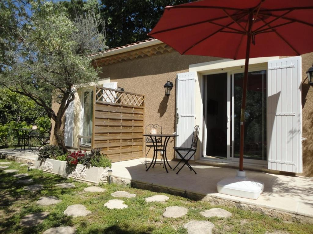 Gites En B&B Le Clos De La Cerise Châteauneuf-du-Pape 외부 사진